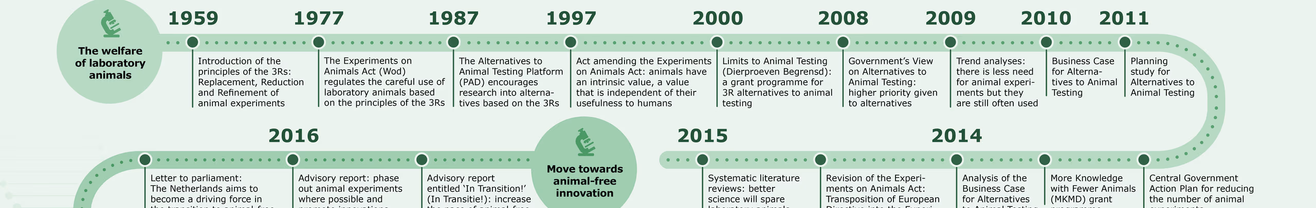 graphic of timeline TPI