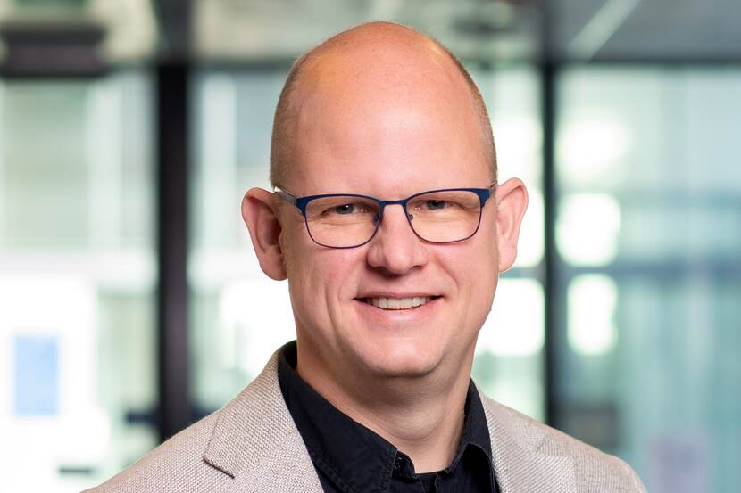 Portrait photo Martijn Nolte