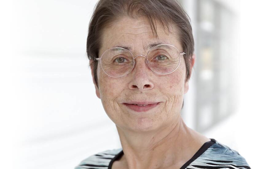 portret photo Martje Fentener van Vlissingen
